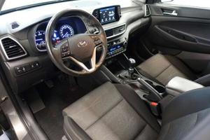 Hyundai Tucson Bild 5