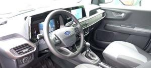 Ford Tourneo Courier Bild 7