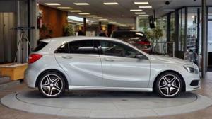 Mercedes-Benz A 180 Bild 5