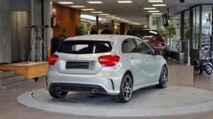 Mercedes-Benz A 180 Bild 7