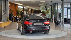 BMW 420 Bild 12