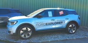 Ford Explorer Bild 4