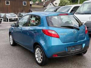Mazda 2 Bild 3