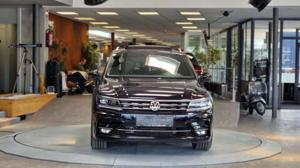 Volkswagen Tiguan Bild 13
