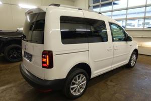 VW Caddy 2020 Bild 17