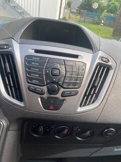 Ford Transit Custom Bild 9