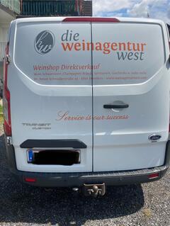 Ford Transit Custom Bild 3