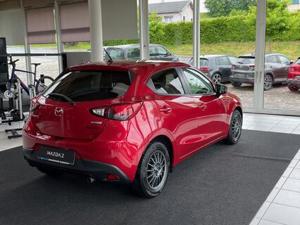 Mazda 2 Bild 6
