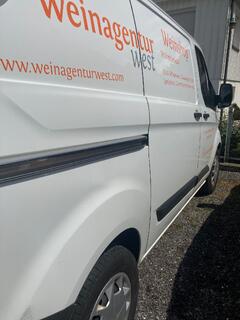 Ford Transit Custom Bild 4