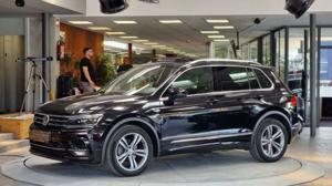 Volkswagen Tiguan Bild 3