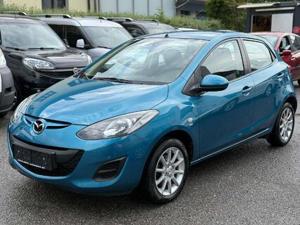 Mazda 2 Bild 2