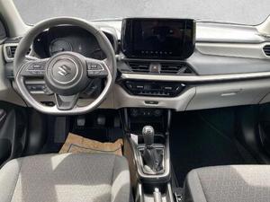 Suzuki Swift Bild 8
