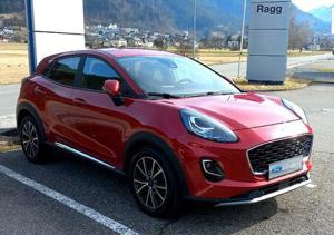 Ford Puma Bild 8