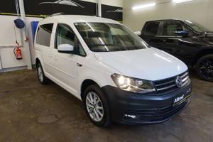 VW Caddy 2020 Bild 2