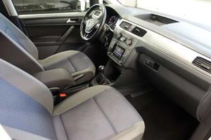 VW Caddy 2020 Bild 12
