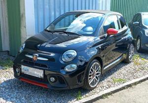 Abarth 595C 2019 Bild 3