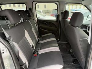 Fiat Doblo Bild 10