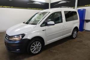 VW Caddy 2020 Bild 20