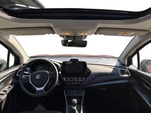 Suzuki S-Cross Comfort Plus 4WD 2Zoklim Navi Kamera PDC DAB LE... Bild 10
