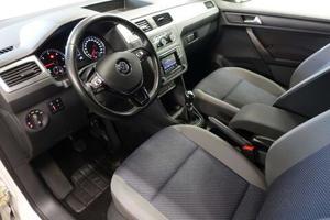 VW Caddy 2020 Bild 5