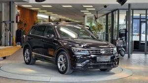Volkswagen Tiguan Bild 12