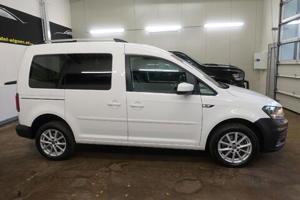 VW Caddy 2020 Bild 16