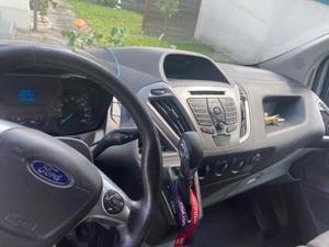 Ford Transit Custom Bild 7