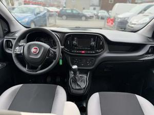 Fiat Doblo Bild 8