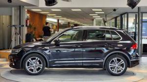 Volkswagen Tiguan Bild 4
