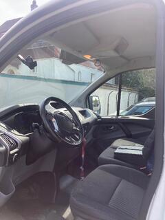 Ford Transit Custom Bild 6