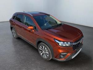 Suzuki S-Cross Comfort Plus 4WD 2Zoklim Navi Kamera PDC DAB LE... Bild 7