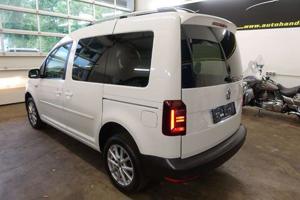 VW Caddy 2020 Bild 19