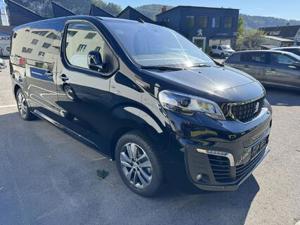 Peugeot Traveller Bild 2