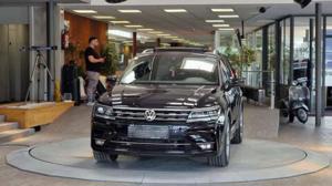 Volkswagen Tiguan Bild 2
