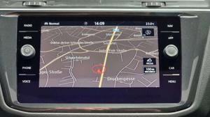 Volkswagen Tiguan Bild 20