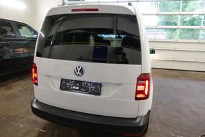 VW Caddy 2020 Bild 18