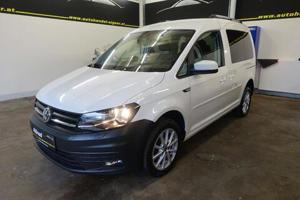 VW Caddy 2020 Bild 3