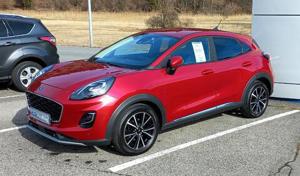 Ford Puma Bild 3