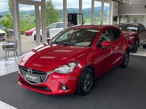Mazda 2 Bild 4