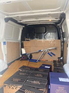 Ford Transit Custom Bild 5
