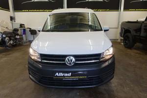 VW Caddy 2020