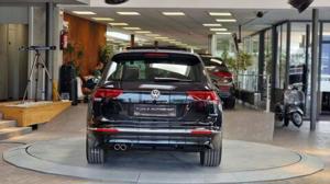 Volkswagen Tiguan Bild 8