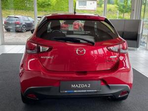 Mazda 2 Bild 5
