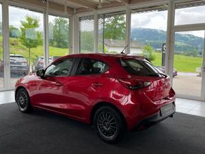 Mazda 2 Bild 3