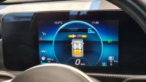 Mercedes-Benz A 180 Bild 19