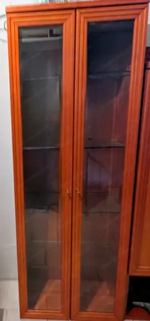 Kirschmöbel gebraucht sehr günstig abzugeben Bild 4