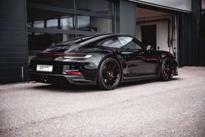 Porsche 911 Bild 5