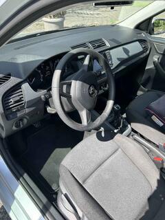 Skoda Fabia Bild 2