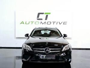 Mercedes-Benz C-Klasse Bild 4
