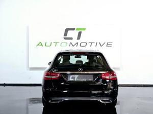Mercedes-Benz C-Klasse Bild 2